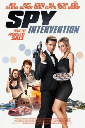 Шпионское вмешательство онлайн