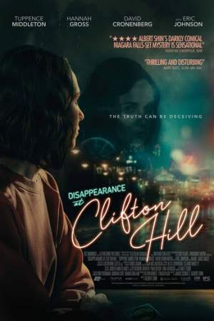 Исчезновение на дороге Клифтон Хилл онлайн