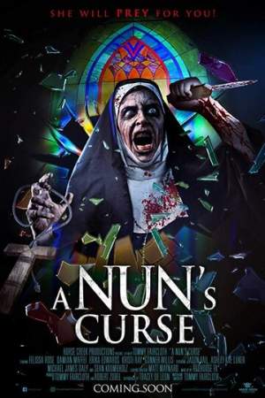 Проклятье монахини онлайн