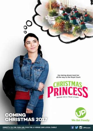 Рождественская принцесса онлайн