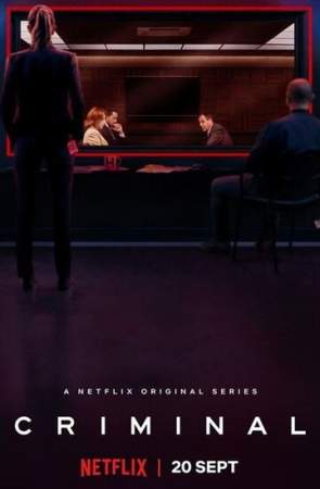 Преступник: Великобритания онлайн