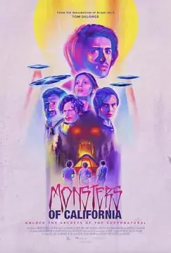 Монстры Калифорнии онлайн